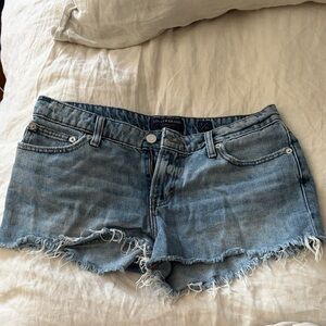 Lucky Brand Blue Jean Shorts